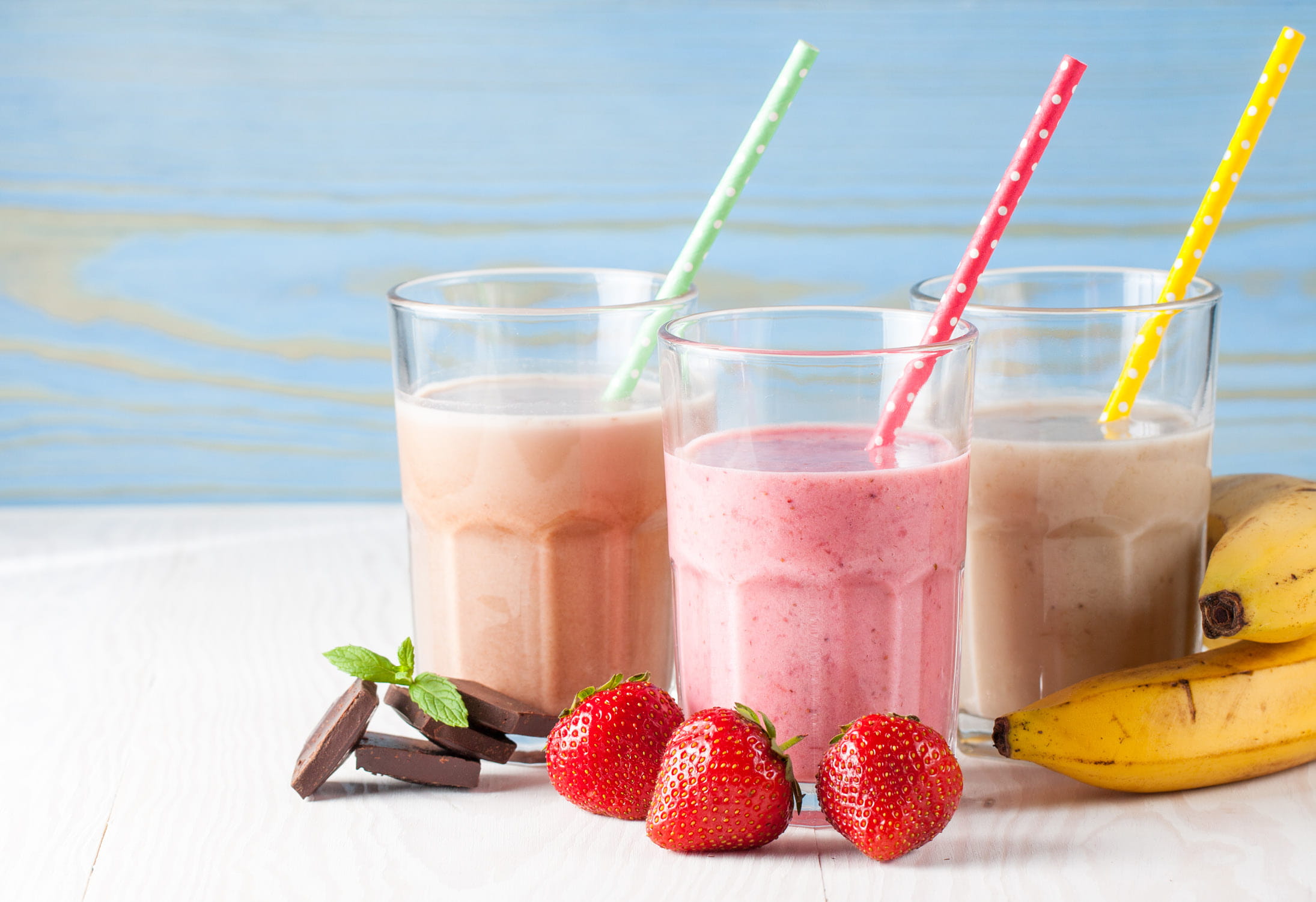 Our 3 Favourite Healthy Smoothies For Spring